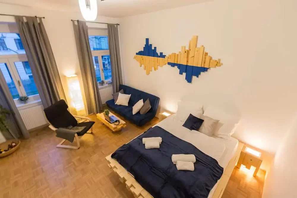Wohnzimmer