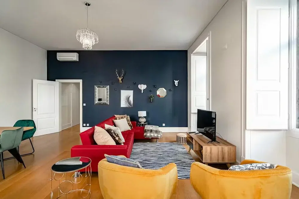 Wohnzimmer