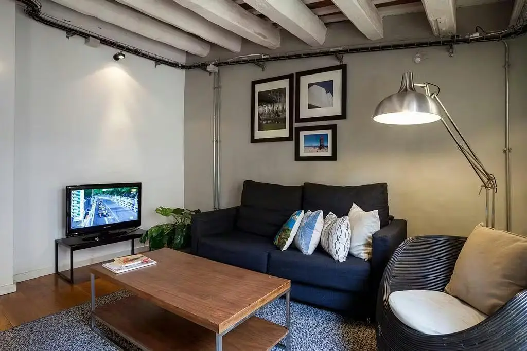 Woonkamer