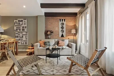 Woonkamer