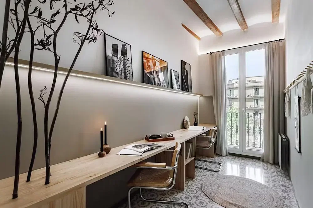 Woonkamer