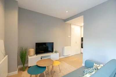 Woonkamer