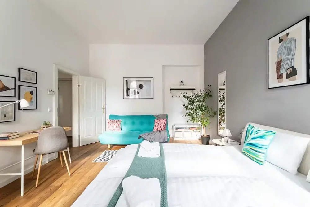 Wohnzimmer