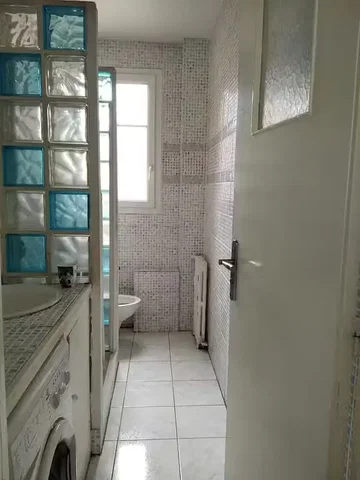 غرفة معيشة