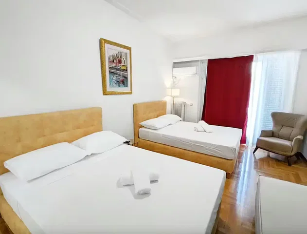 Obývačka