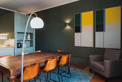 Wohnzimmer