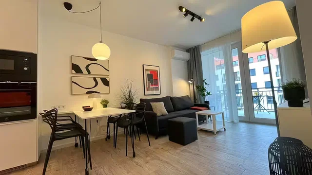 Woonkamer