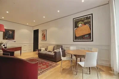 Woonkamer