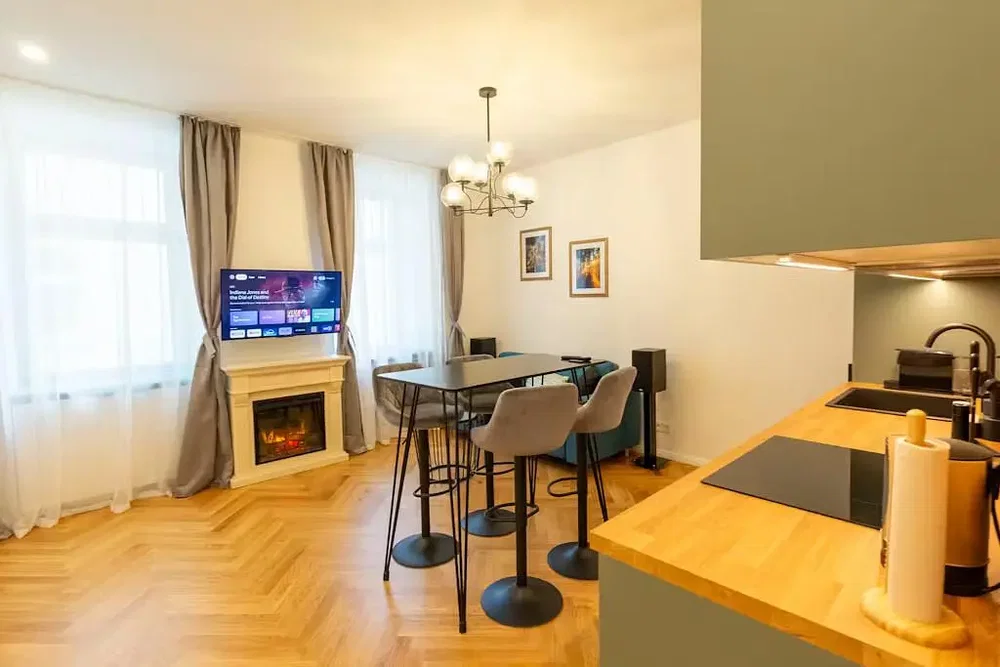 Wohnzimmer