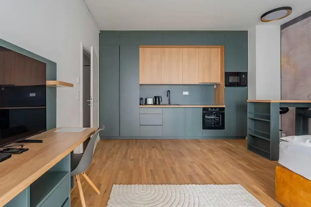 Obývací pokoj