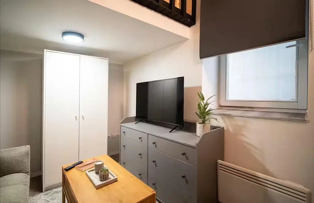 Woonkamer