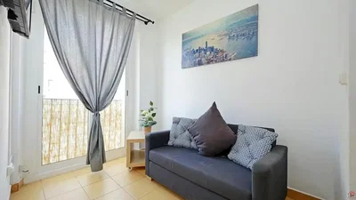 Obývací pokoj