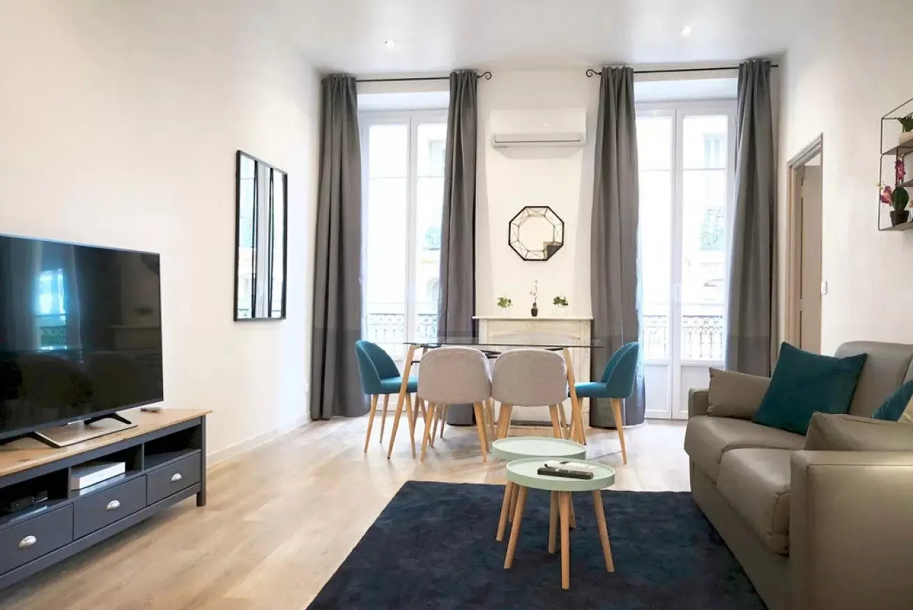Wohnzimmer