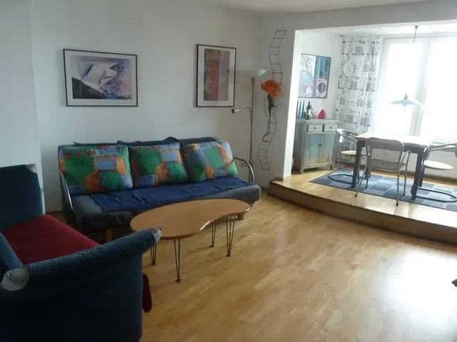 Obývačka