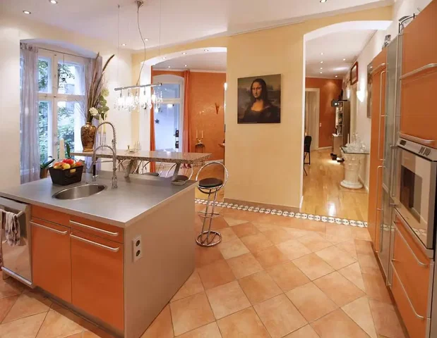 Obývací pokoj