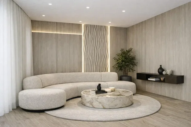 Woonkamer