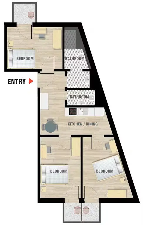 Woonkamer
