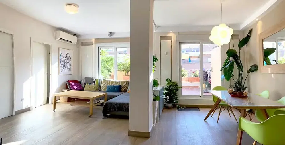 Obývací pokoj