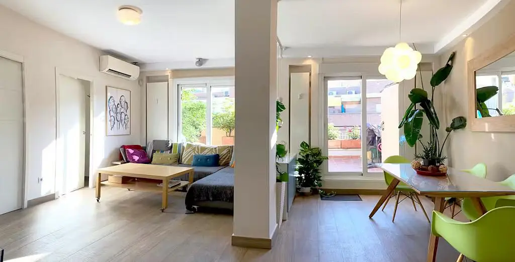 Obývací pokoj