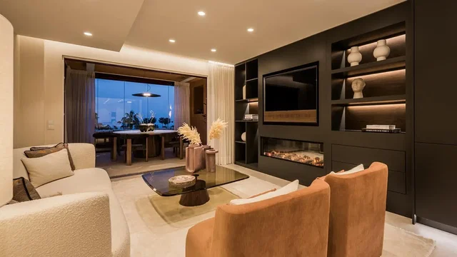 Wohnzimmer