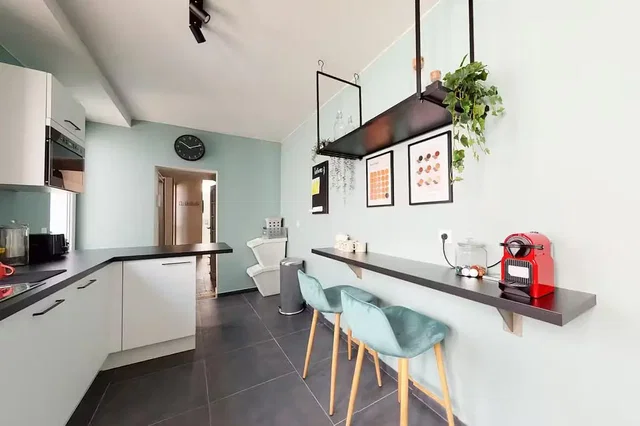 Woonkamer