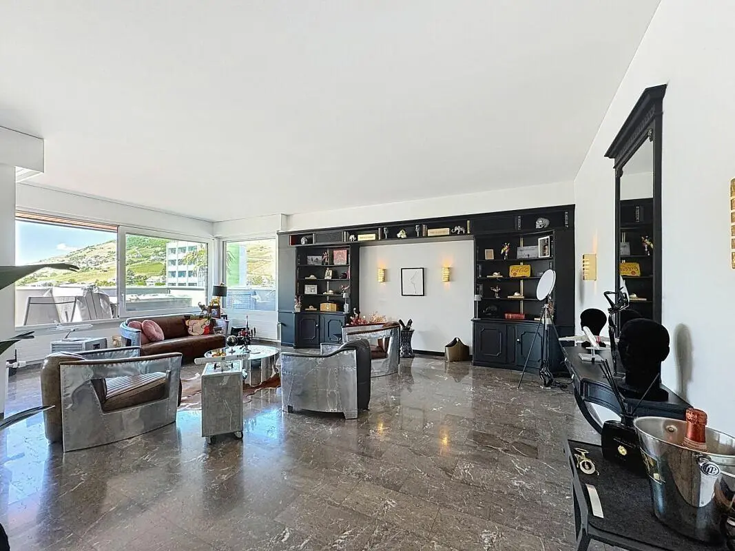 Woonkamer