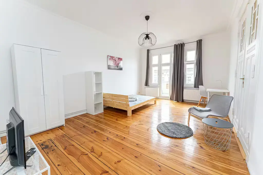 Woonkamer