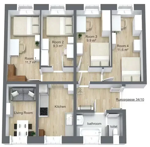 Дневна соба