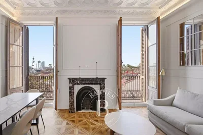 غرفة معيشة