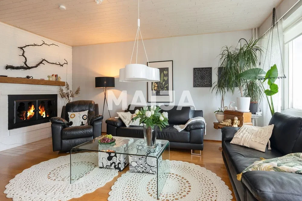Woonkamer
