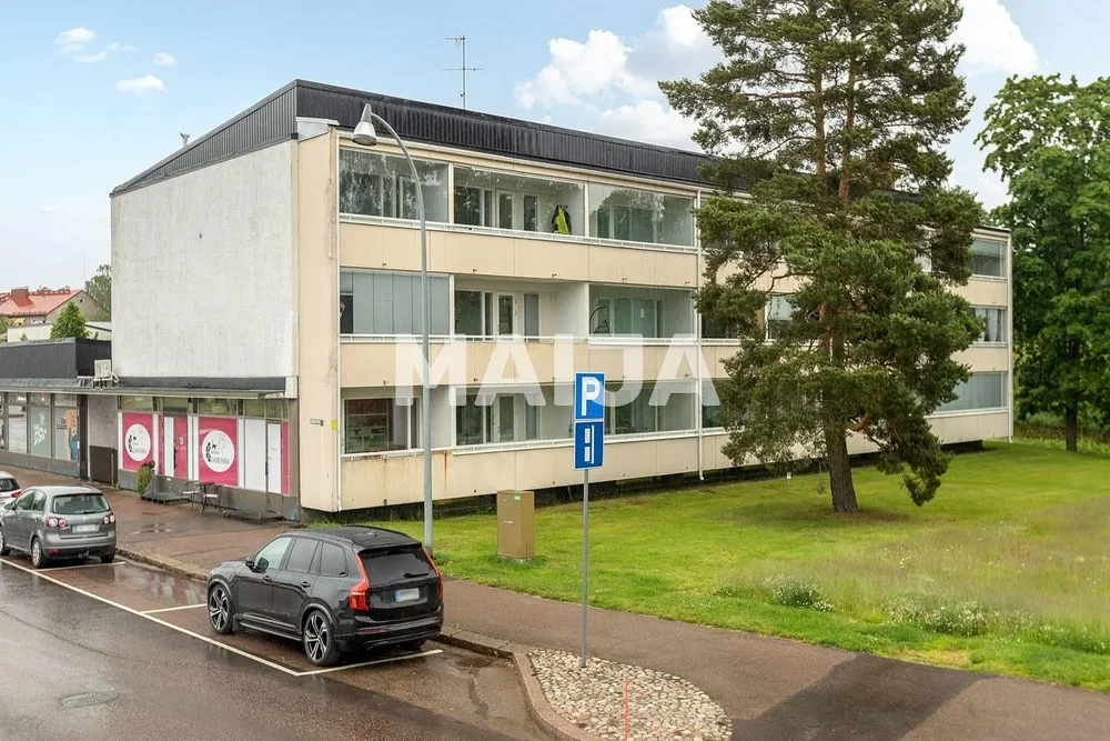 Woonkamer