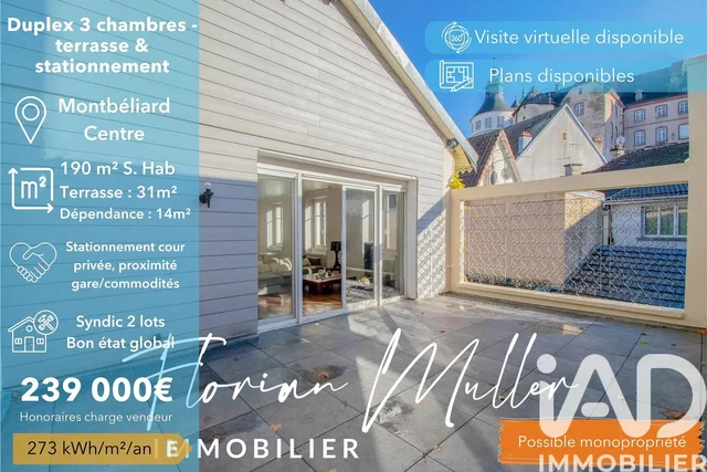 Woonkamer