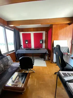 Wohnzimmer