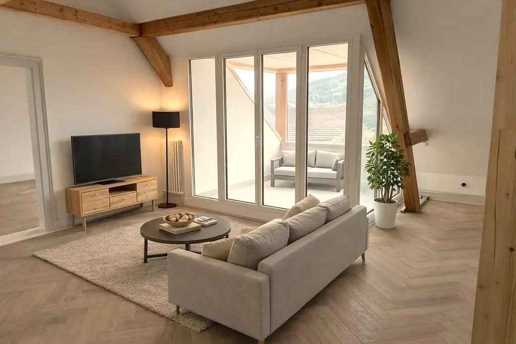 Wohnzimmer