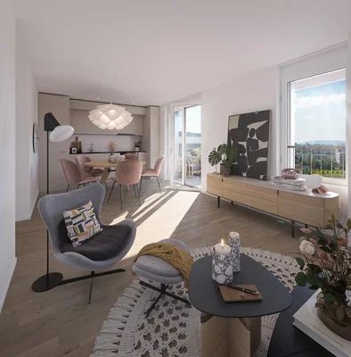 Wohnzimmer
