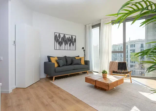Wohnzimmer