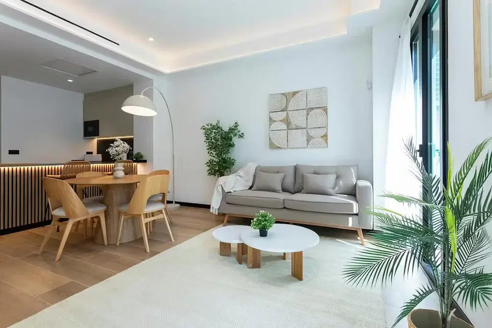 Wohnzimmer