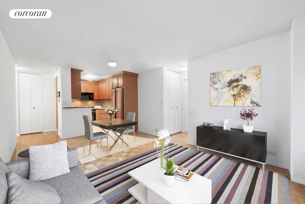 Woonkamer