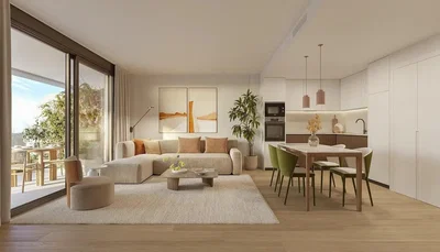 Woonkamer