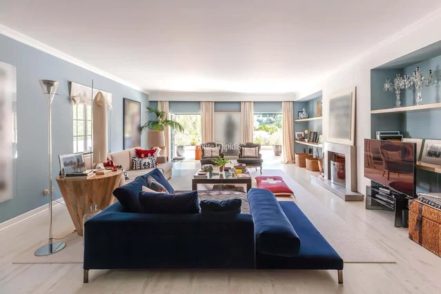 Wohnzimmer