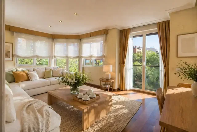 Woonkamer