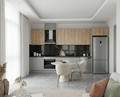 Woonkamer