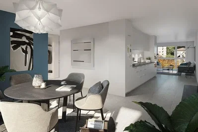 Wohnzimmer