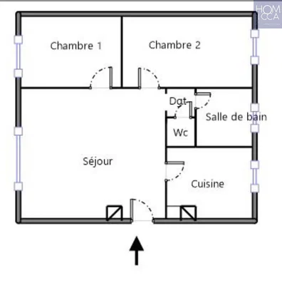 Дневна соба