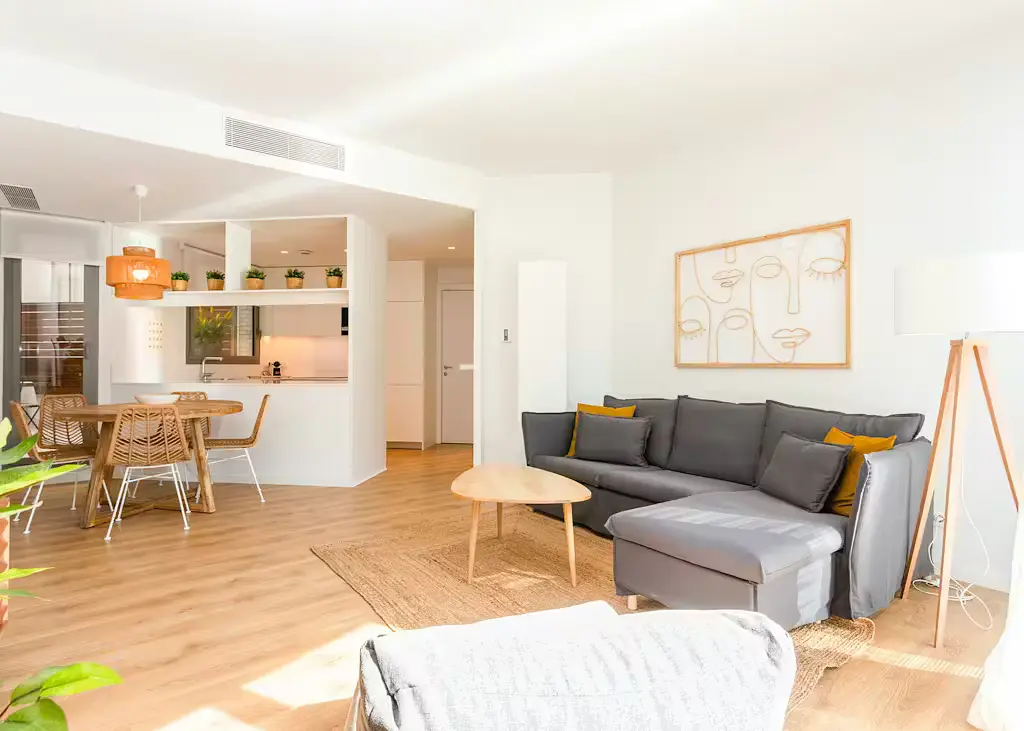 Wohnzimmer