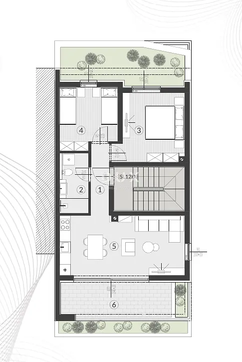 Wohnzimmer