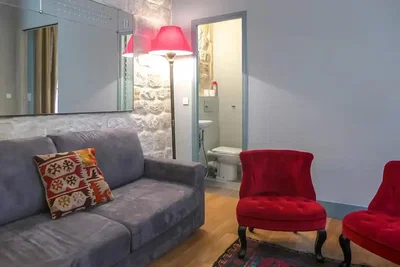 Wohnzimmer