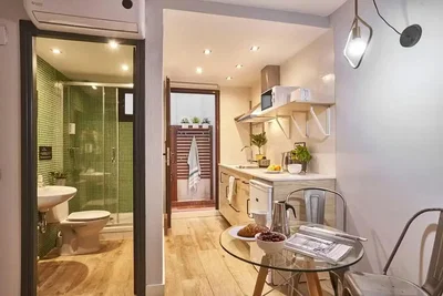 Woonkamer
