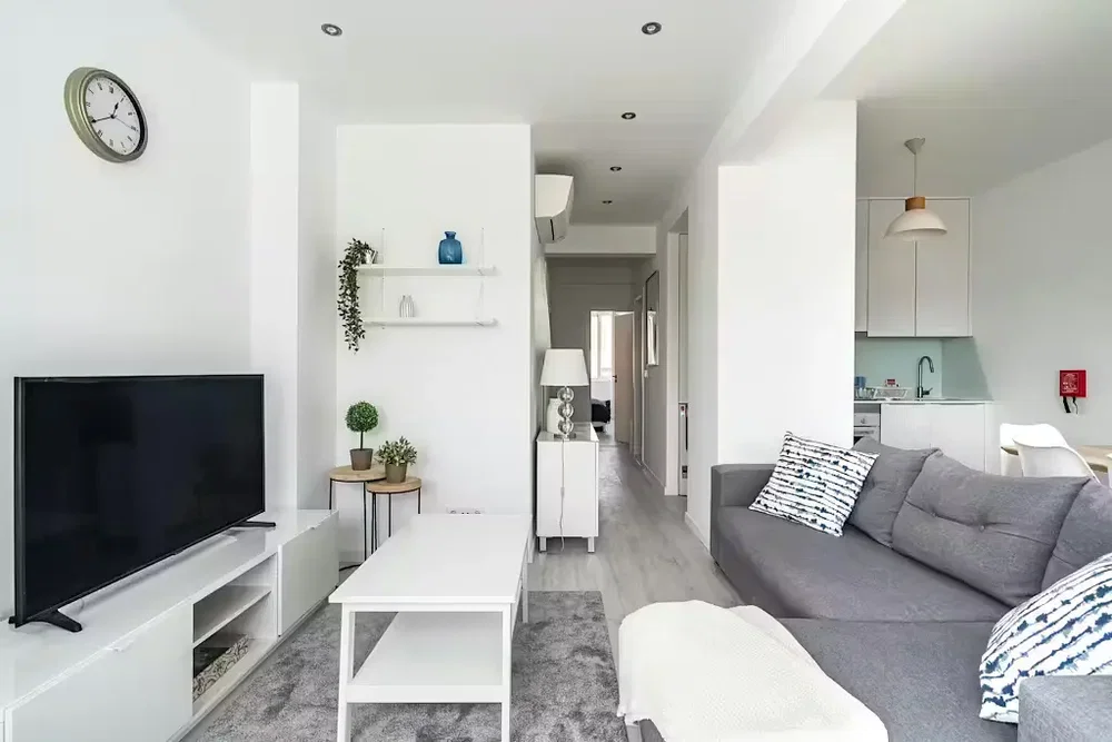 Wohnzimmer