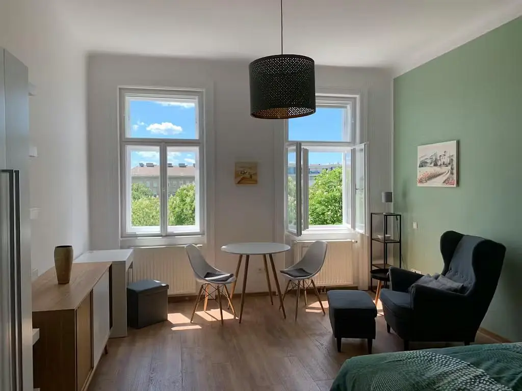 Woonkamer